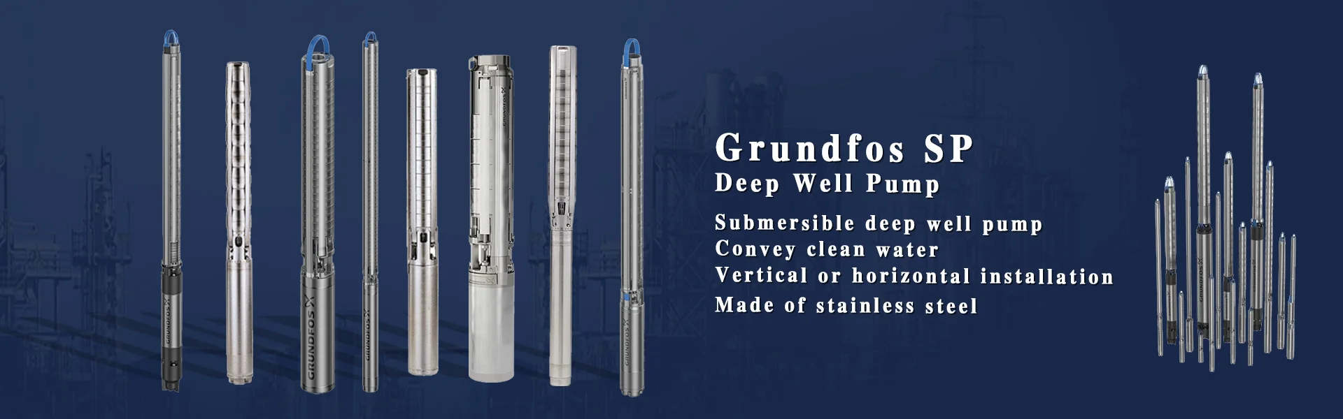 Grundfos Circulation Pump