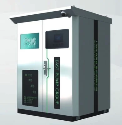 EAST Bw-Z (II) Direct Connected Water Supply Equipment