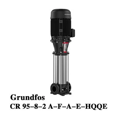 Grundfos CR 95-8-2 Air Conditioning Heating Circulation Pipeline Pump Vertical Multistage Centrifugal Pump