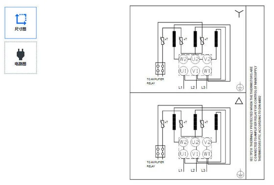 Grundfos CR 95-8-2 Air Conditioning Heating Circulation Pipeline Pump Vertical Multistage Centrifugal Pump - 6
