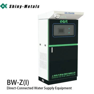 EAST Bw-Z (I) Direct-Connected Water Supply Equipment