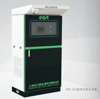 EAST Bw-Z (I) Direct-Connected Water Supply Equipment - 2