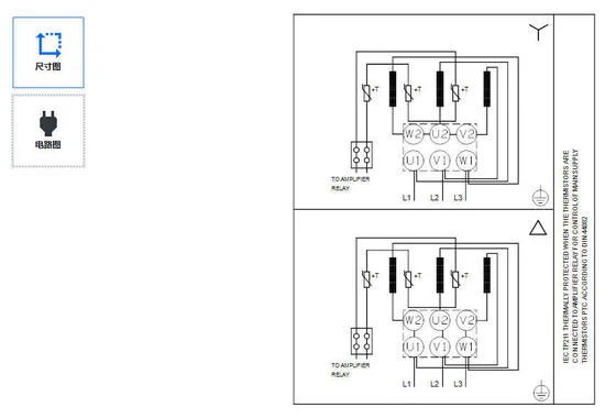 Grundfos NBG 250-200-450/455 Non Self Priming Single Stage Volute Centrifugal Water High Flow Volute Casing Pump - 6