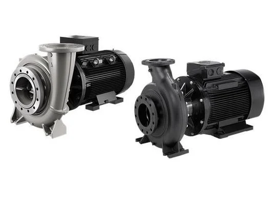 Grundfos NBG 250-200-450/455 Non Self Priming Single Stage Volute Centrifugal Water High Flow Volute Casing Pump - 4