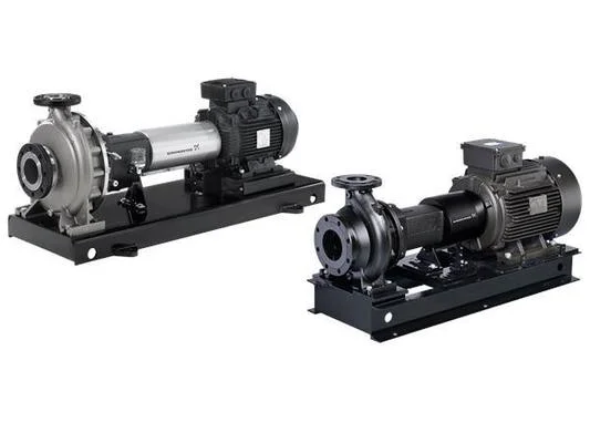 Grundfos 1/2HP 3/4HP Centrifugal Water Pump For Commercial Heating - 6