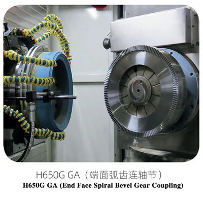 15000 RPM Vertical Machining Center For Precision Grinding With Strong Cutting Resistance - 4