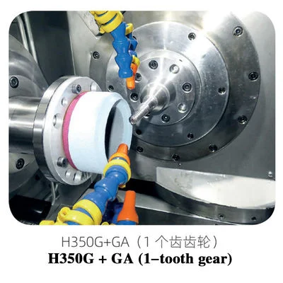 15000 RPM Vertical Machining Center For Precision Grinding With Strong Cutting Resistance - 5