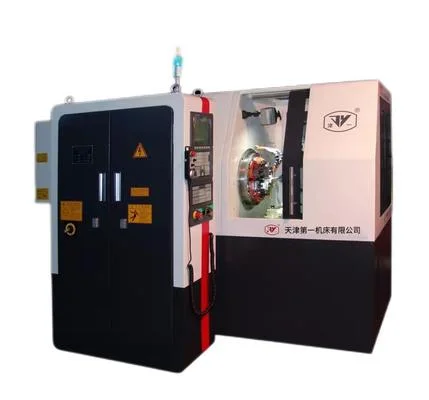 YK2312 CNC Straight Bevel Gear Shaper CNC Machine Tool - 3