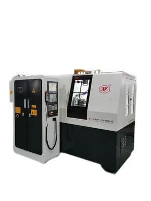 YK2312 CNC Straight Bevel Gear Shaper CNC Machine Tool - 4