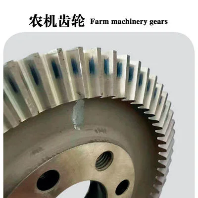 125mm Workpiece Dia. Spiral Bevel Gear Inspection Machine With Purely Mechanical Numerical Control System - 6