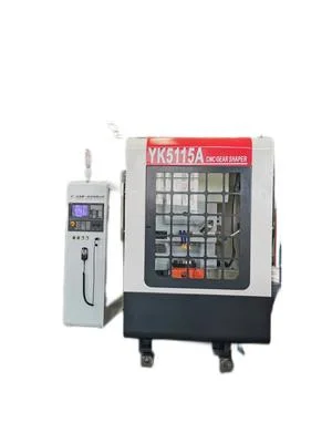 High Speed Gear Shaper For Spur Helical Gear Cutting Yk5115A - 3