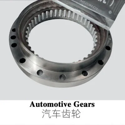 High Speed Gear Shaper For Spur Helical Gear Cutting Yk5115A - 6