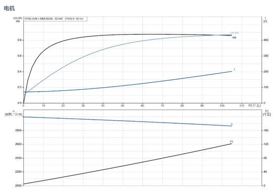 High Efficiency Grundfos SP Deep Well Pump For Efficient Water Supply - 4