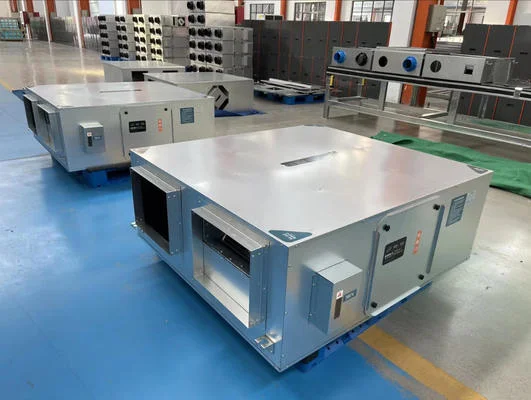 Removing Fog Haze Removing Formaldehyde Purifying Fresh Air Ventilator 1380R/MIN - 3