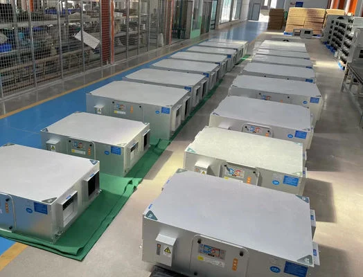 Removing Fog Haze Removing Formaldehyde Purifying Fresh Air Ventilator 1380R/MIN - 4