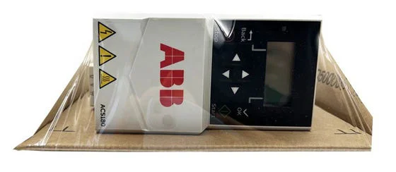 7.5kw 16.2A ABB VFD Acs180-04n-17A0-4 Frequency Converter 50Hz 60Hz - 3