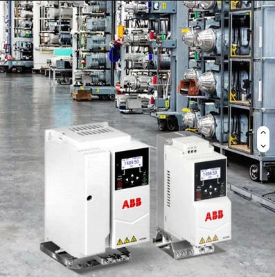 Communication Machine 15KW 30.5A ABB Frequency Converter 50hz to 60 hz ACS180-04N-033A-4 ABB VFD High Inverter - 2
