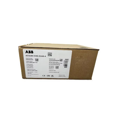 Communication Machine 15KW 30.5A ABB Frequency Converter 50hz to 60 hz ACS180-04N-033A-4 ABB VFD High Inverter - 4