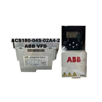 Original ABB Frequency Inverter 22kw 42.8A 380-480V Acs180-04n-045A-4 3 Phase Frequency Converter Inverter - 2