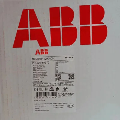 ABB VFD 22KW 48A 400V ACS180-04N-050A-4 ABB Frequency Converters 3 Phase - 3