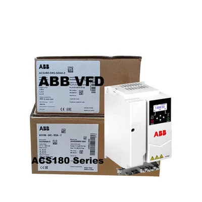 ACS180-04N-02A4-1 Ya.skawa L1000e 0.37KW Static Frequency Converter 200V 220V 50 60 Hz Single 1 ABB Inverter 3P Drive - 6