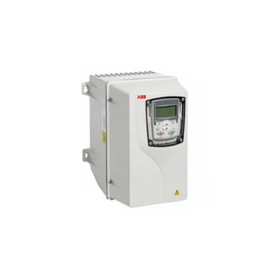 Low Frequency Converter 60hz To 50 Hz 380V 30KW 60A For Pump Motor Generator ACS355-03E-08A8-4 8.8A 4KW ABB VFD - 2
