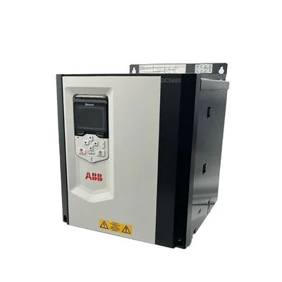 Low Frequency Converter 60hz To 50 Hz 380V 30KW 60A For Pump Motor Generator ACS355-03E-08A8-4 8.8A 4KW ABB VFD - 5