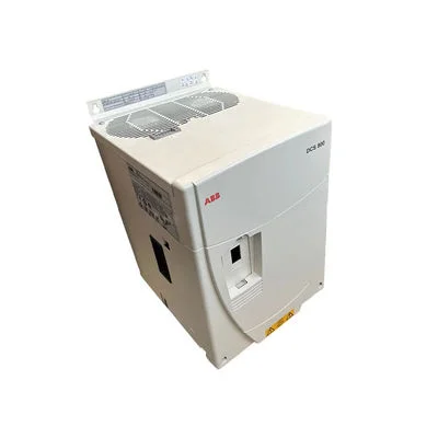 Low Frequency Converter 60hz To 50 Hz 380V 30KW 60A For Pump Motor Generator ACS355-03E-08A8-4 8.8A 4KW ABB VFD - 6