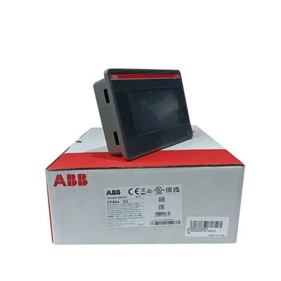 Original ABB SChneider Siemens 10W Touch Panel Hmiet6500 Human Machine Interface Touch Screen Industrial Control PLC - 6