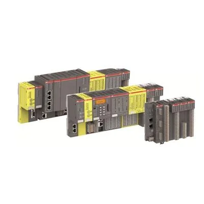 AC500 Or AC500-ECo CPUs ABB PLC DI801 AI561 AI562 AI563 AO561 AX561 PLC - 2