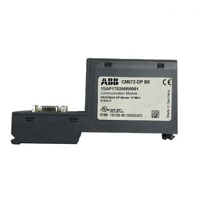 AC500 Or AC500-ECo CPUs ABB PLC DI801 AI561 AI562 AI563 AO561 AX561 PLC - 3