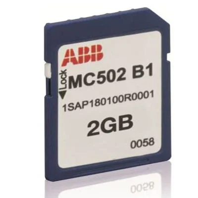 ABB PLC S800 Series PM583-ETH PLC Dedicated ECO V3 Motion Control Kit DC541-CM 4MB 8MB 2MB 12DI/8DO/2DC PM5012-T-ETH PLC - 1