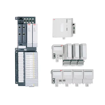 ABB PLC S800 Series PM583-ETH PLC Dedicated ECO V3 Motion Control Kit DC541-CM 4MB 8MB 2MB 12DI/8DO/2DC PM5012-T-ETH PLC - 2