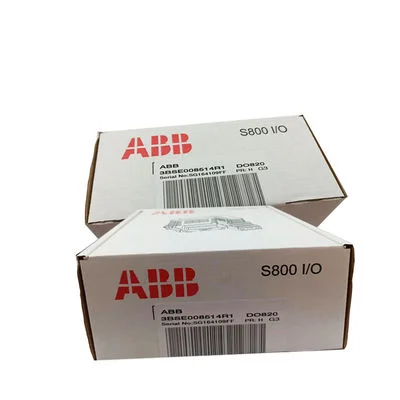 ABB PLC S800 Series PM583-ETH PLC Dedicated ECO V3 Motion Control Kit DC541-CM 4MB 8MB 2MB 12DI/8DO/2DC PM5012-T-ETH PLC - 4