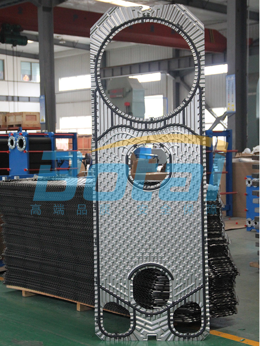 gasket plate heat exchanger Plate Condenser