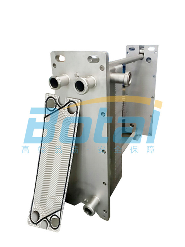 enfriador de intercambiador Stainless Steel Food-grade - 3