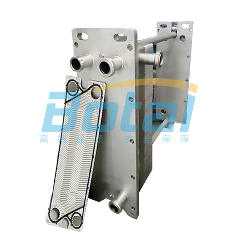 heat exchanger manufacturers water oil heat exchanger Food Cooler