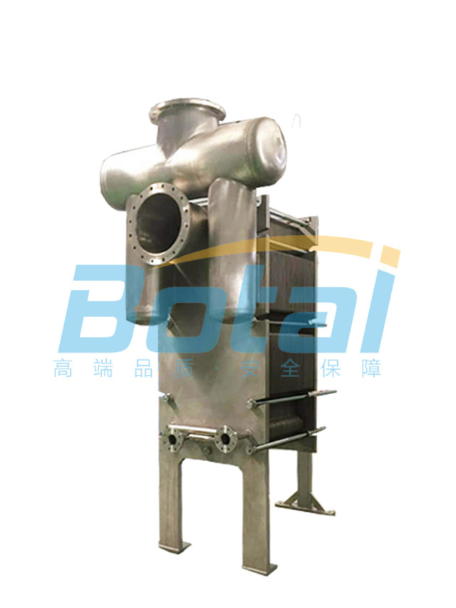 heat exchanger manufacturers water oil heat exchanger Food Cooler - 2