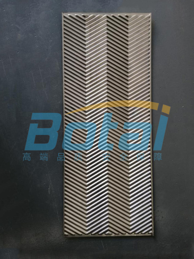 intercambiador de placas Fully Welded Heat Exchanger - 3