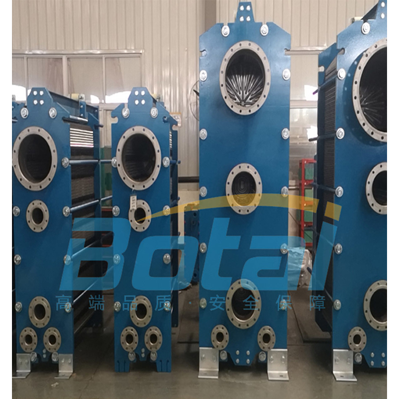 High-Efficiency Plate Condensers Customized Condensation Solutions