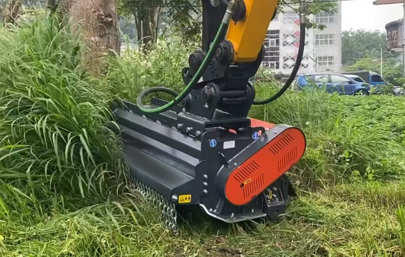 弗莱尔割草机 市政农业用挖掘机 割草机 弗莱尔割草机