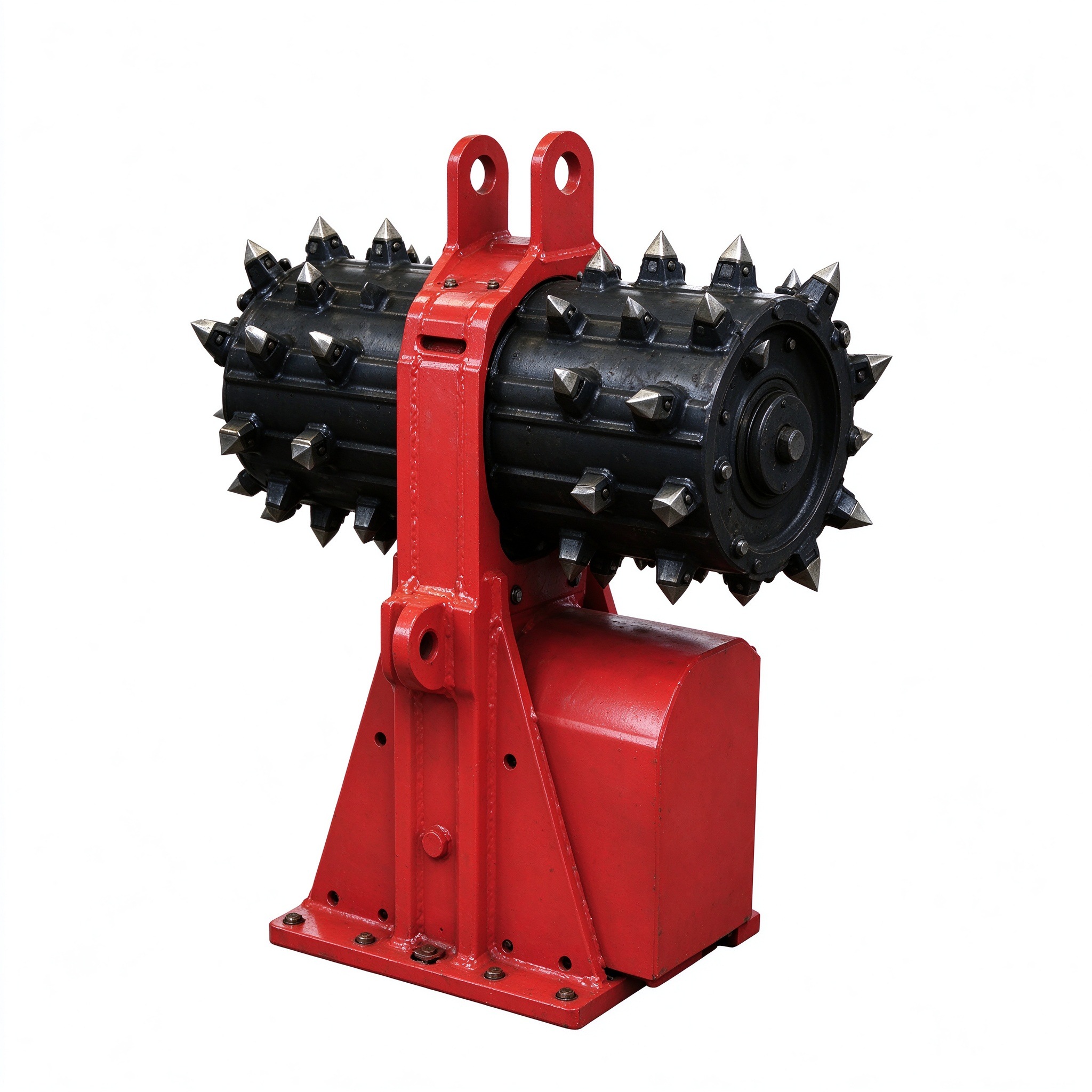 Hydraulic Rotary Drum Cutter Milling Machine for Excavator, Rock Trencher for Tunnel Trench Concrete Profiling