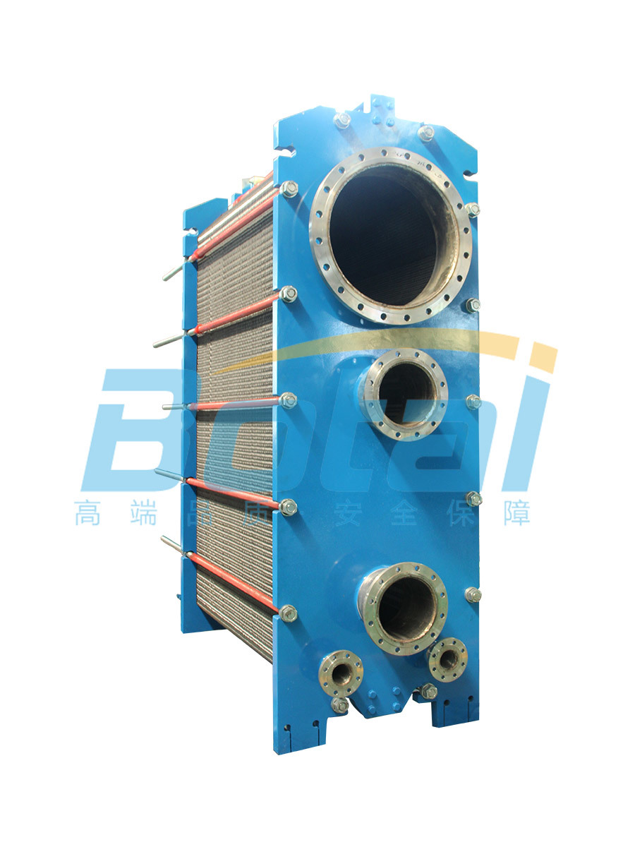 gasket plate heat exchanger Plate Condenser - 4