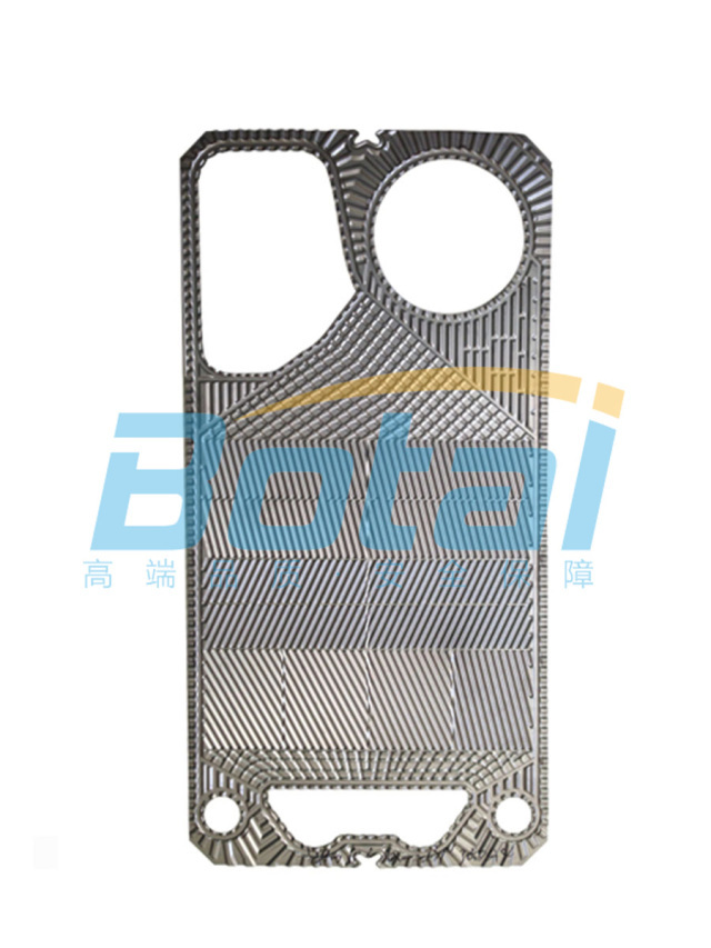 Gasket Plate Heat Exchanger Plate Evaporator - 4