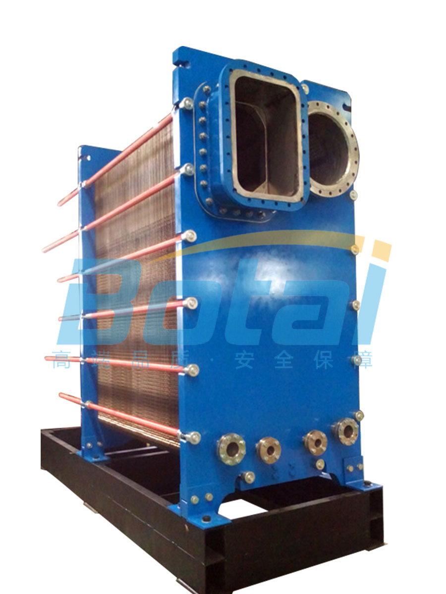 Gasket Plate Heat Exchanger Plate Evaporator - 2