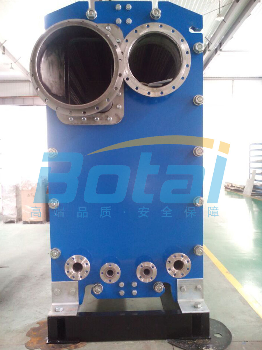 Gasket Plate Heat Exchanger Plate Evaporator - 3