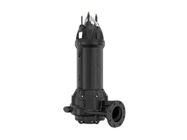 Grundfos SL. 56L. 185.6.51d. 300 Submersible Sewage Pump for Sewage Treatment and Discharge - 2