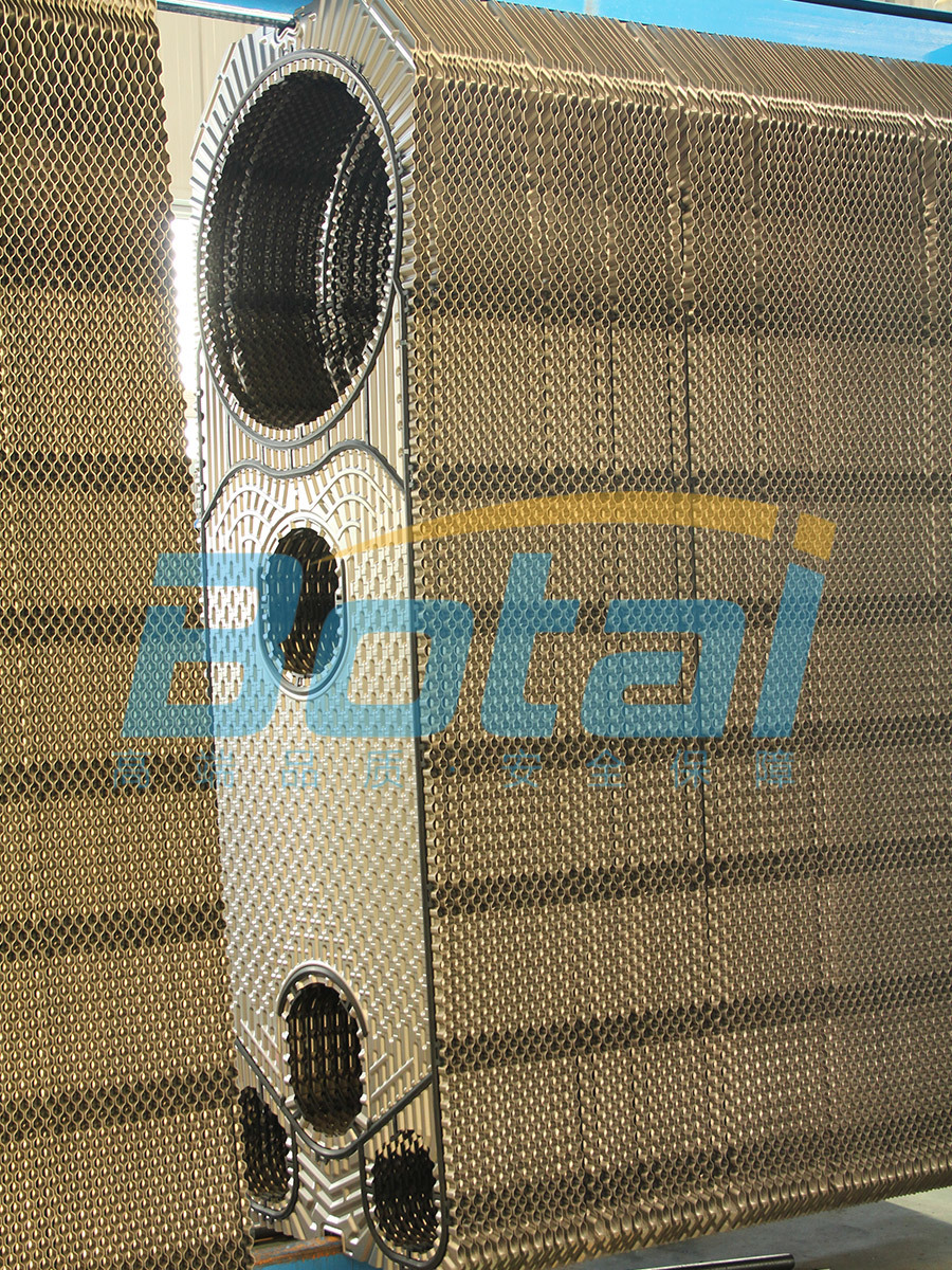 gasket plate heat exchanger Plate Condenser - 2