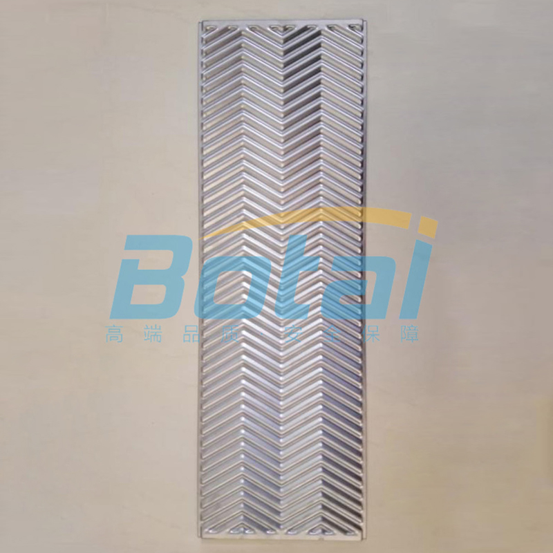 intercambiador de placas Fully Welded Heat Exchanger