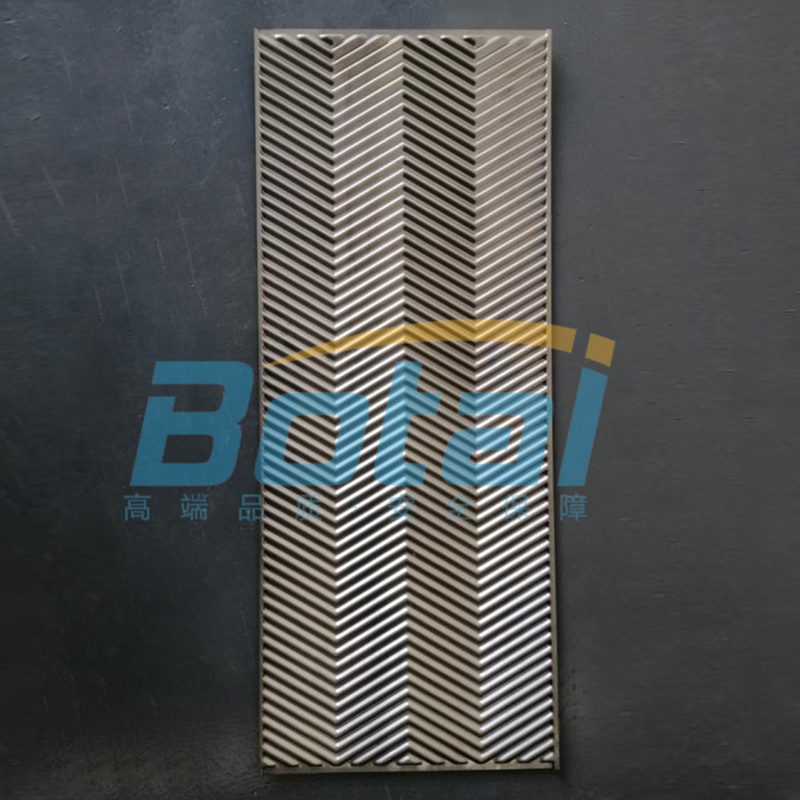 All-Welded Heat Exchanger Placa Intercambiadora De Calor